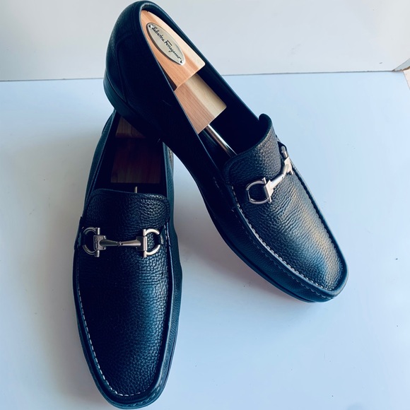 Salvatore Ferragamo Men’s Shoes 12